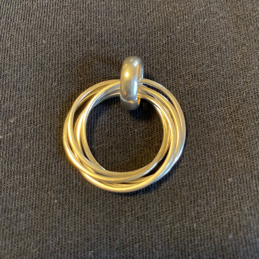 Silpada pendant